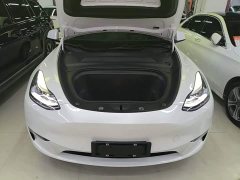 Tesla Model Y Long Range All-Wheel Drive - ფოტო 16