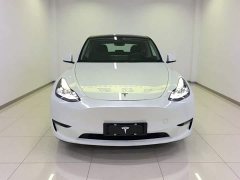 Tesla Model Y Long Range All-Wheel Drive - ფოტო 3