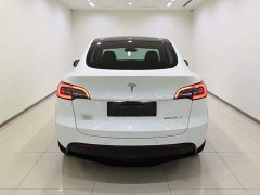 Tesla Model Y Long Range All-Wheel Drive - ფოტო 4
