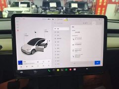 Tesla Model Y Long Range All-Wheel Drive - ფოტო 9