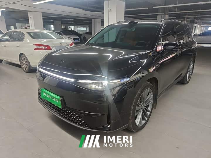 Leapmotor C16 2026 Pure Electric 630 LiDAR Edition 6-Seater - ავტომობილი ჩინეთიდან