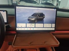 Leapmotor C16 2026 Pure Electric 630 LiDAR Edition 6-Seater - ფოტო 13