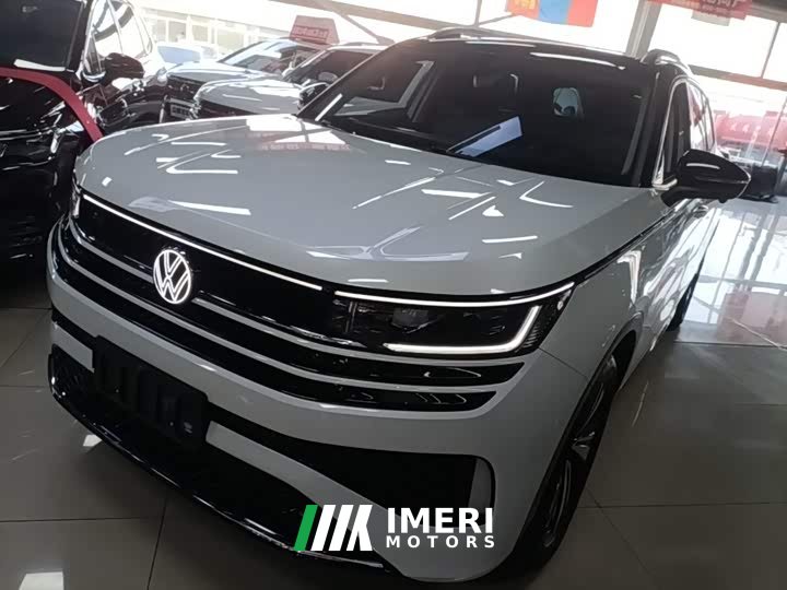 Volkswagen Lanxun 2024 Facelift 380TSI AWD R-Line Cruise Popular Edition - ავტომობილი ჩინეთიდან