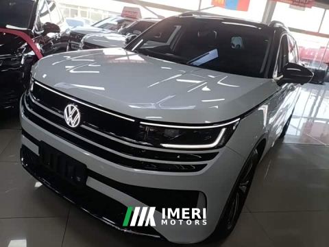 2025 Volkswagen Lanxun Facelift 380TSI AWD R-Line Cruise Popular Edition