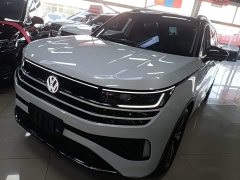 Volkswagen Lanxun 2024 Facelift 380TSI AWD R-Line Cruise Popular Edition - ფოტო 2