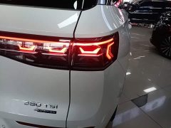 Volkswagen Lanxun 2024 Facelift 380TSI AWD R-Line Cruise Popular Edition - ფოტო 8