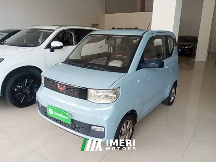 Wuling Hongguang MINIEV 2020 Zizai Edition LFP Battery - ავტომობილი ჩინეთიდან