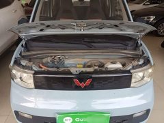 Wuling Hongguang MINIEV 2020 Zizai Edition LFP Battery - ფოტო 20
