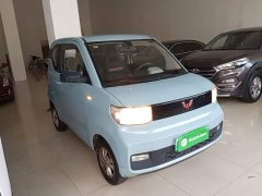 Wuling Hongguang MINIEV 2020 Zizai Edition LFP Battery - ფოტო 4