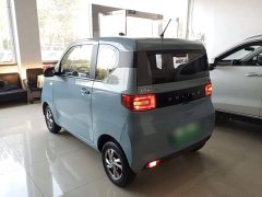 Wuling Hongguang MINIEV 2020 Zizai Edition LFP Battery - ფოტო 5