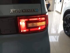 Wuling Hongguang MINIEV 2020 Zizai Edition LFP Battery - ფოტო 8