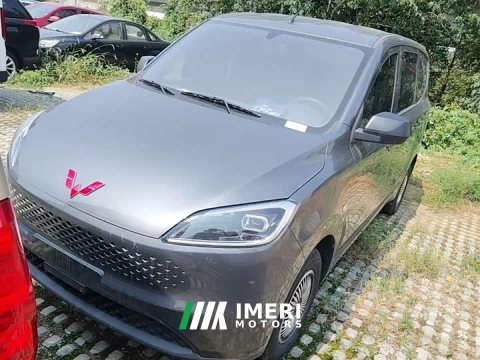2025 Wuling Hongguang New Energy Extended-Range Hybrid 50KM Practical Edition - ავტომობილი ჩინეთიდან