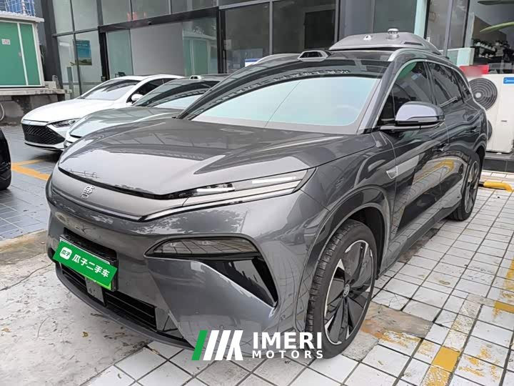 BYD Tang L DM 175KM Drone Enthusiast Edition - ავტომობილი ჩინეთიდან