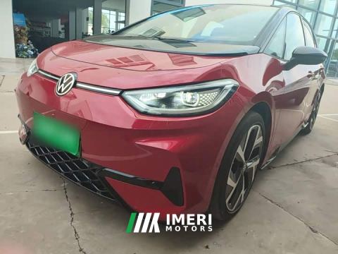 2025 Volkswagen ID.3 Smart Edition Intelligent Version GTX Package