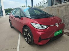 Volkswagen ID.3 2026 Smart Edition Intelligent Version GTX Package - ფოტო 4