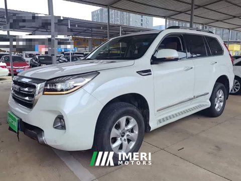 2021 Haval H9 2020 2.0T Gasoline 4WD Elite 5-Seater - ავტომობილი ჩინეთიდან