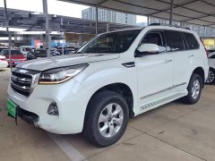 Haval H9 2020 2.0T Gasoline 4WD Elite 5-Seater - ფოტო 2