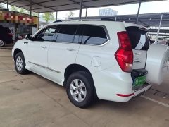 Haval H9 2020 2.0T Gasoline 4WD Elite 5-Seater - ფოტო 5
