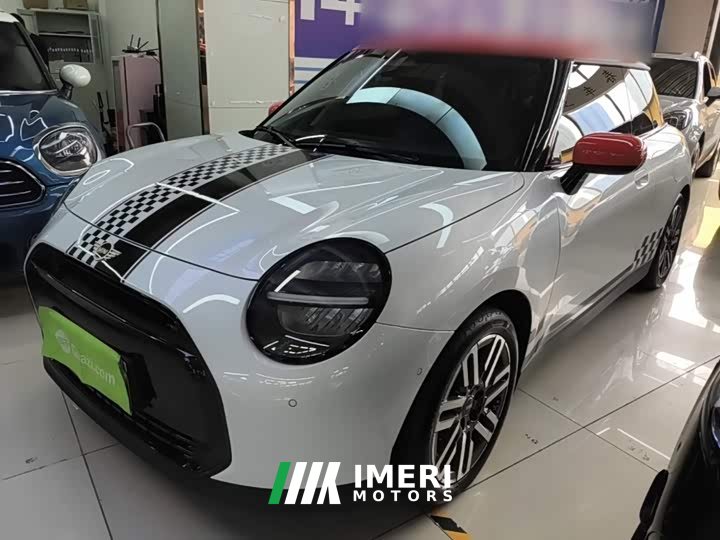 BMW Electric MINI Cooper 456km COOPER E Classic Edition - ავტომობილი ჩინეთიდან