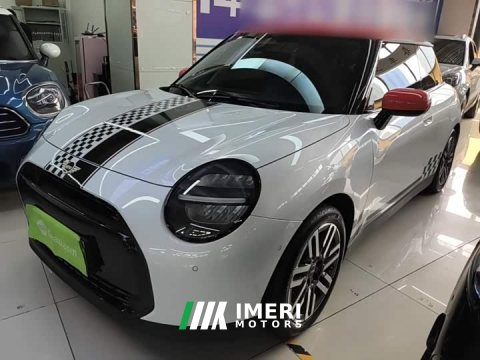2024 BMW Electric MINI Cooper 456km COOPER E Classic Edition - ავტომობილი ჩინეთიდან