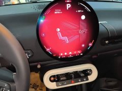 BMW Electric MINI Cooper 456km COOPER E Classic Edition - ფოტო 13