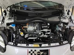BMW Electric MINI Cooper 456km COOPER E Classic Edition - ფოტო 20