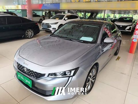 2021 Peugeot 508 508L 400THP PureTech Driver Control Edition - ავტომობილი ჩინეთიდან