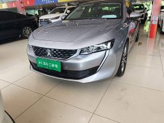 Peugeot 508 508L 400THP PureTech Driver Control Edition - ფოტო 18