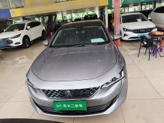 Peugeot 508 508L 400THP PureTech Driver Control Edition - ფოტო 3