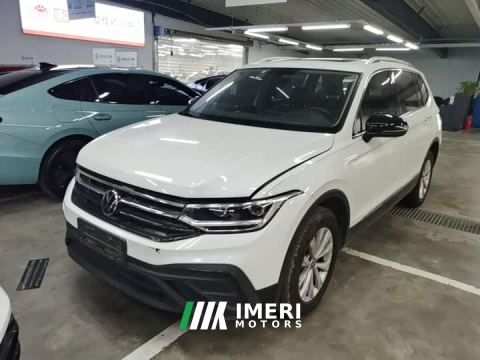 2024 Volkswagen Tiguan L Outstanding Edition 300TSI Automatic FWD Dragon Ascendant Version