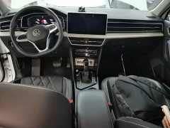 Volkswagen Tiguan L Outstanding Edition 300TSI Automatic FWD Dragon Ascendant Version - ფოტო 10