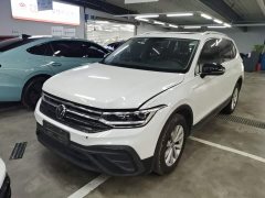Volkswagen Tiguan L Outstanding Edition 300TSI Automatic FWD Dragon Ascendant Version - ფოტო 2