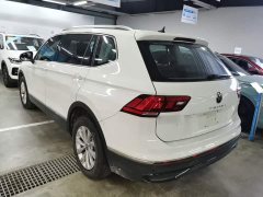 Volkswagen Tiguan L Outstanding Edition 300TSI Automatic FWD Dragon Ascendant Version - ფოტო 5