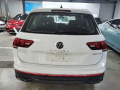Volkswagen Tiguan L Outstanding Edition 300TSI Automatic FWD Dragon Ascendant Version - ფოტო 6
