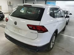 Volkswagen Tiguan L Outstanding Edition 300TSI Automatic FWD Dragon Ascendant Version - ფოტო 7