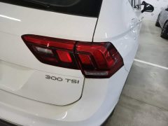 Volkswagen Tiguan L Outstanding Edition 300TSI Automatic FWD Dragon Ascendant Version - ფოტო 8