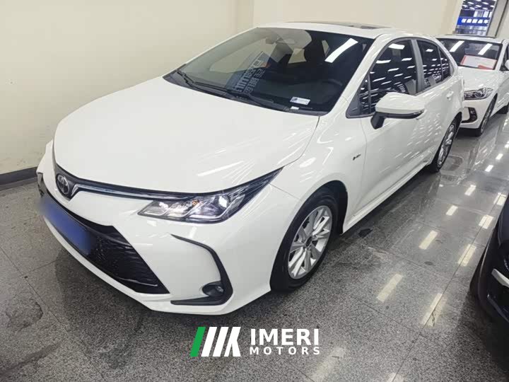 Toyota Corolla 2024 1.8L Smart Hybrid Dual Engine Elite - ავტომობილი ჩინეთიდან