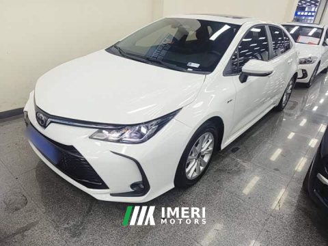 2025 Toyota Corolla 2024 1.8L Smart Hybrid Dual Engine Elite - ავტომობილი ჩინეთიდან