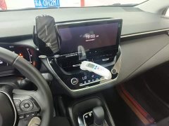 Toyota Corolla 2024 1.8L Smart Hybrid Dual Engine Elite - ფოტო 13