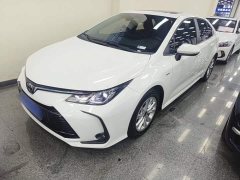 Toyota Corolla 2024 1.8L Smart Hybrid Dual Engine Elite - ფოტო 2