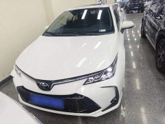 Toyota Corolla 2024 1.8L Smart Hybrid Dual Engine Elite - ფოტო 3