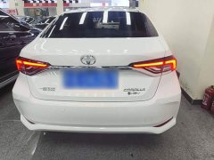 Toyota Corolla 2024 1.8L Smart Hybrid Dual Engine Elite - ფოტო 6