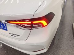 Toyota Corolla 2024 1.8L Smart Hybrid Dual Engine Elite - ფოტო 8