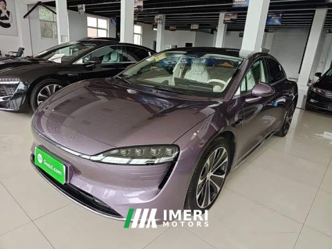 2026 Luxeed Zhiji S7 2024 Pro - ავტომობილი ჩინეთიდან