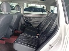 Volkswagen Tiguan L 330TSI Automatic FWD Smart Comfort Edition - ფოტო 17
