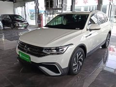Volkswagen Tiguan L 330TSI Automatic FWD Smart Comfort Edition - ფოტო 2