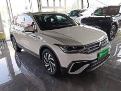 Volkswagen Tiguan L 330TSI Automatic FWD Smart Comfort Edition - ფოტო 4