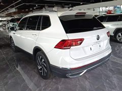 Volkswagen Tiguan L 330TSI Automatic FWD Smart Comfort Edition - ფოტო 5