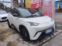 BYD Seagull 2023 Freedom Edition - ფოტო 4