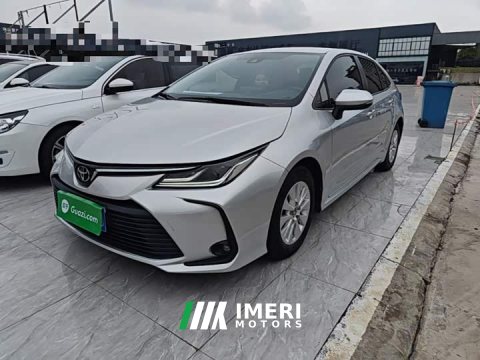 2023 Toyota Corolla 2022 TNGA 1.5L CVT Pioneer Edition - ავტომობილი ჩინეთიდან